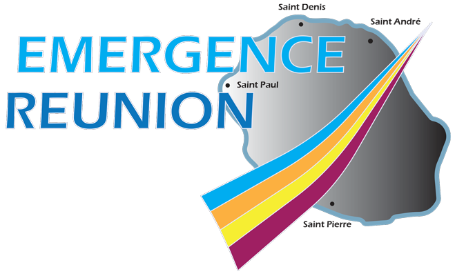 Émergence Réunion Logo